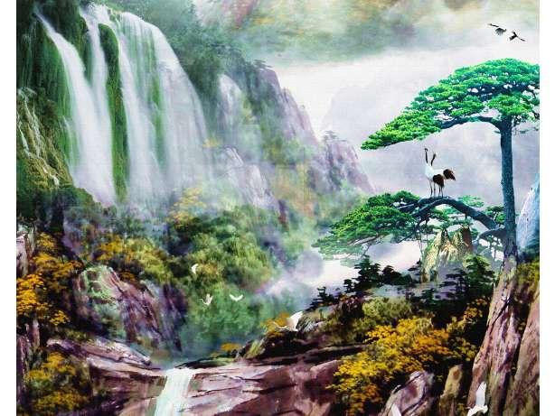 琳娜整理房间