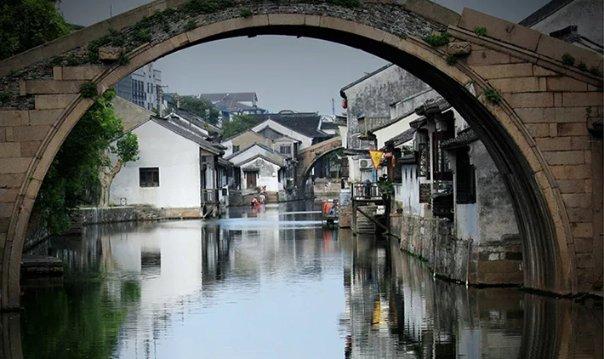 美丽大城市拼图